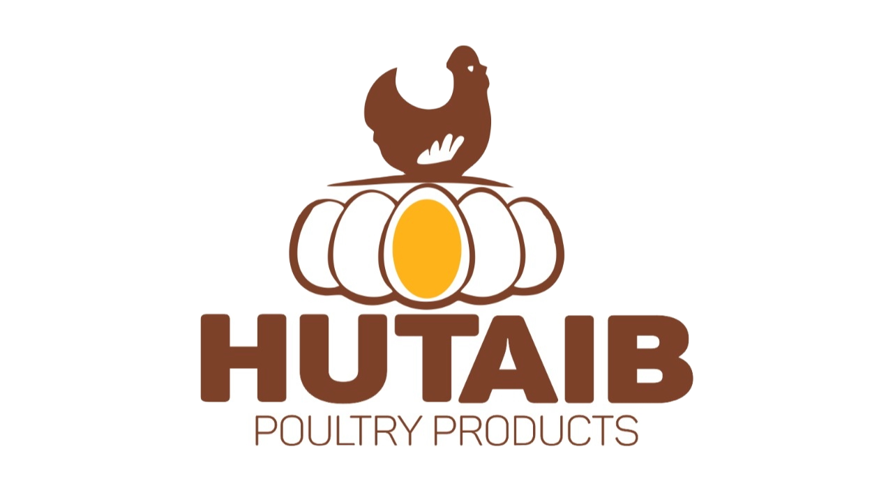 Hutaib Poultry Products Logo